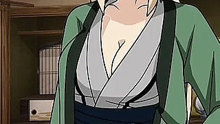 Tsunade Having Hard Anal Pounding