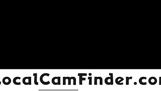 Homemade Solo Webcam Show