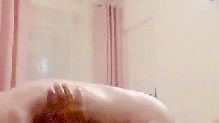 At the Hotel Whith a Friend