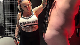 Shes Cleaning His Mind