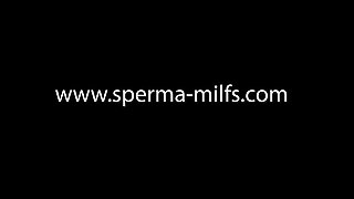 Dirty Cum Cum Party For Dirty Sperma - Milf Kira - 50730