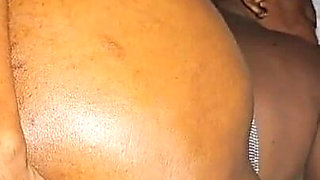 Anal Hole Swallows All That Cum After Hard Anal Creampie