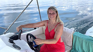 Naked Boating