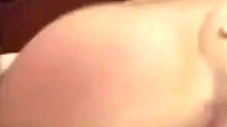 Facesitting and a Blowjob in a Threesome for Two Lucky Horny Fuckers