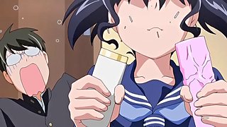 HH Boku Dake no Hentai Kanojo Motto The Animation 720p