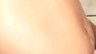 Mature Seduces 18 Years Old Boy and Goes to Fuck at Shower