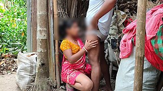 Outdoor New Hot Sexy Bhabhi and Me Sex Video Enjoy Friend