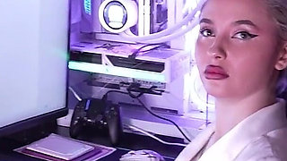 The Accountant Spent My Salary on New Shoes and Let Me Fuck Her for It.