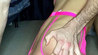 Blonde Foot Fetish on Cam