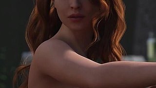Boundaries of Morality - V0.451 - Emma and Shelly Exposed Their Boobs While Sunbathing