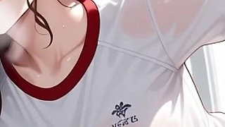 Unfaithful Wife at the Gym