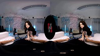 Come Over - Porn Star Babe Fucks - Sexlikereal