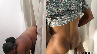 Mr Small Dick Came for a Suck and Fuck and Busted in 2 Seconds