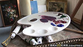 Brazzers - Baby Got Boobs -  The Color of Tit