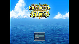 Impregnation Island Taboo Hentai Game Ep.15 Breeding a Slutty American in Live Stream!