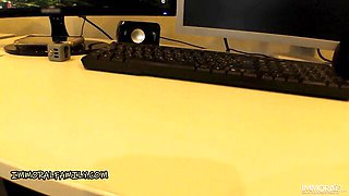 Busty stepmom porn with classy Candy Alexa and Matt Bird from Immoral Family
