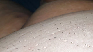 Step mom is going to handjob Indian step son big dick