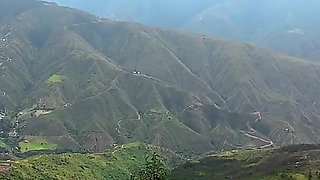 Creampie to Get the Gamping Employee Pregnant, Her Pink Pussy Drips My Milk