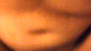 A hot milf reaches the highest point of female orgasm with her lover