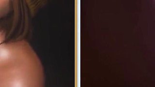 Madruga3d Hot Nympho College Girl Fucked by Massive Black Cock - Intense, Sweet, Hardcore Anal Pleasure