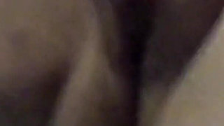 Moaning Orgasms Stimulating My Clit with Vibrator
