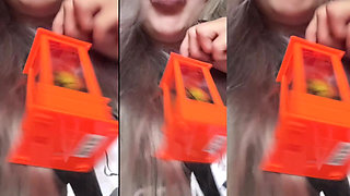 Lace Tears and the Goddess Mirror