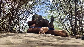 Village Outdoor In Desi Aunty Outdoor Village Sex