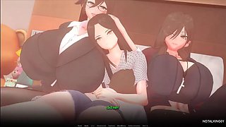 Twisted World Remake ep6