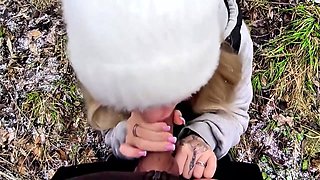 Stepsister In Pyjamas Gets A Load Of Cum In Her Mouth