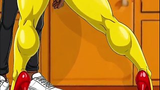 Desi Housewife Rough Anal Fuck in Kitchen - Octopussy