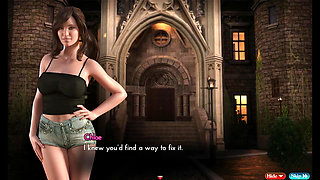 The Genesis Order V27053 Part 67 My Boss Masturbating by Loveskysan69