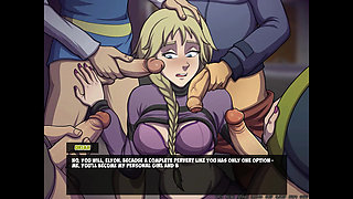 Witch Hunter - Part 54 Horny 18 Years Old Babe by Loveskysan69