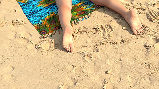 Bikini, Tanned Body and You're Looking at Me