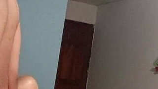 Filling the Neighbor's Pussy with Milk Missionary Style