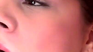 Chick with Curly Hair Gets Her Wet Pussy Smashed in Hot Threesome