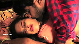 Mallu Aunty Sureka’s Latest Romance Short Film