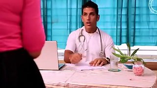 Doctor Ne Kra Check Up Ghar Par Or Chudai Kari