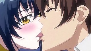 Hentai Witches: Big Tits, Big Ass  Milf Porn