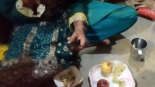 Pakistani Couple Outdoor Sex in Village Fields S1 Episode 4