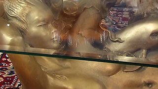 Glamour Sarah Young interracial crazy adult scene