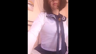 Student Role Play Surprised by Your Secret Girlfriend