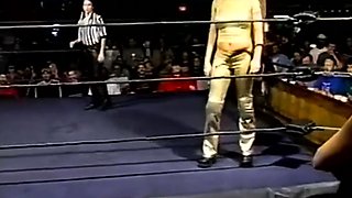 Wrestling Porn