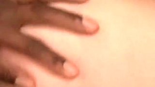 Ildiko is knocked up and loving black dick
