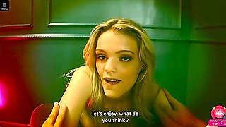Can You Seduce And Fuck Jade Jadore During Her Private Lapdance Without Getting Ban From The Club ?