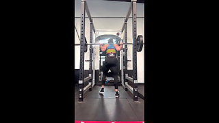 Saturday Squats with Simone Steele