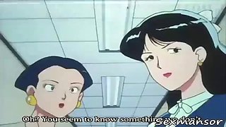 Anime secritary slut having sex