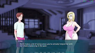 Sexnote by Jamliz - Sexy Yoga with a Pregnant Lady V0.24 (1)