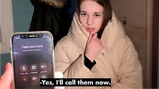 -can You Call a Tow Truck My Car Broke Down?