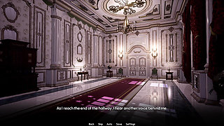 Haunted by Femdom #8 - Big Titty MILF Is in My Bed