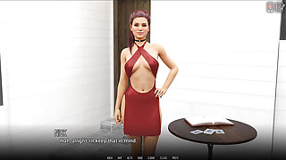 University Of Problems 112 - Kinky Underwear by MissKitty2K
